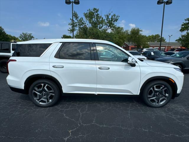 new 2025 Hyundai Palisade car, priced at $44,012