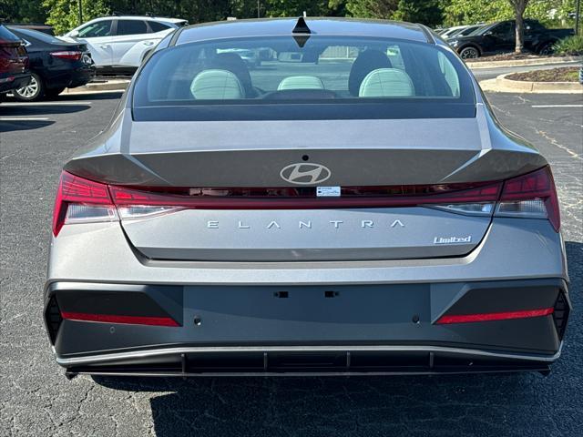 new 2024 Hyundai Elantra car, priced at $25,565