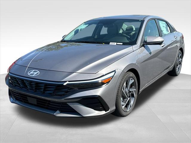 new 2024 Hyundai Elantra car, priced at $25,565