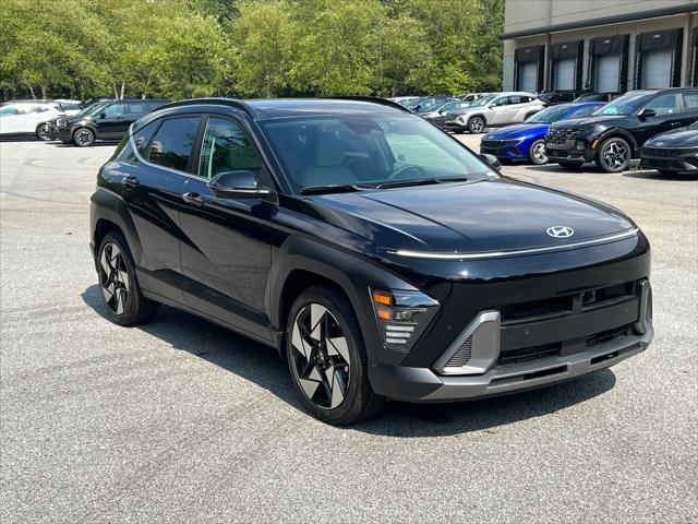 new 2024 Hyundai Kona car, priced at $29,238