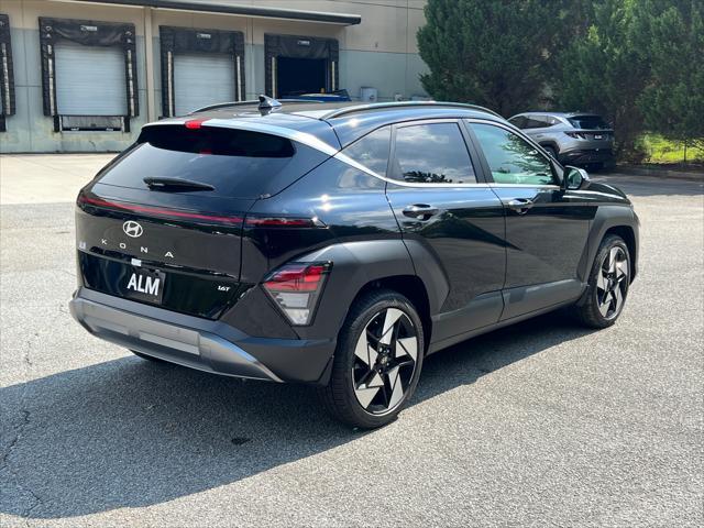 new 2024 Hyundai Kona car, priced at $29,238