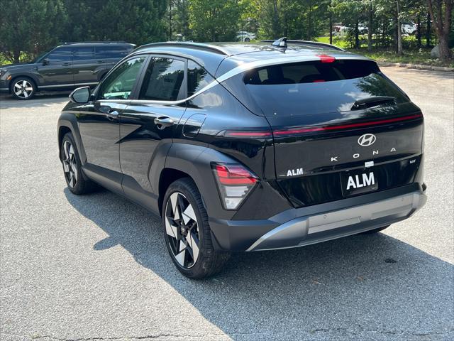 new 2024 Hyundai Kona car, priced at $29,238