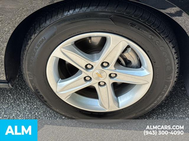used 2023 Chevrolet Malibu car, priced at $17,420