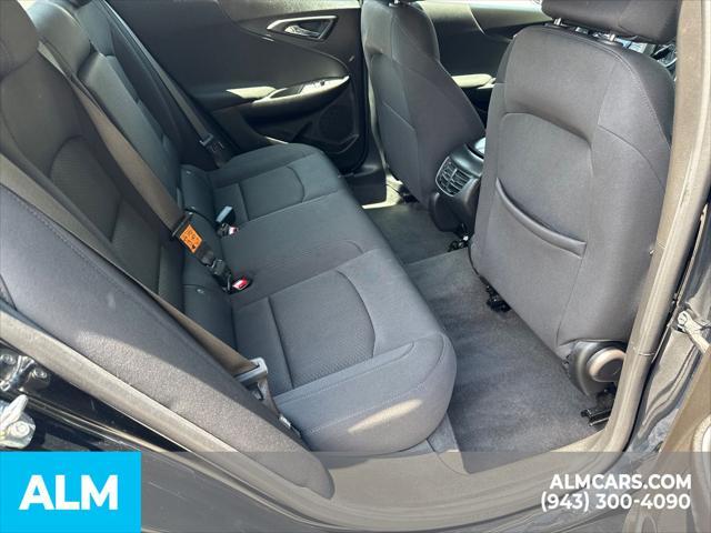 used 2023 Chevrolet Malibu car, priced at $17,420
