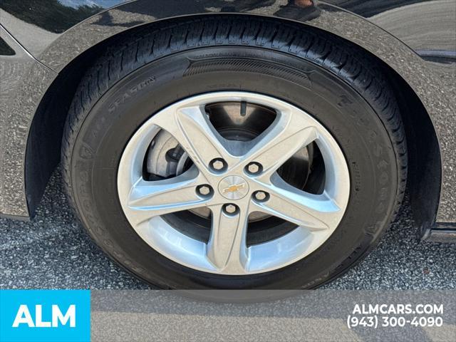 used 2023 Chevrolet Malibu car, priced at $17,420