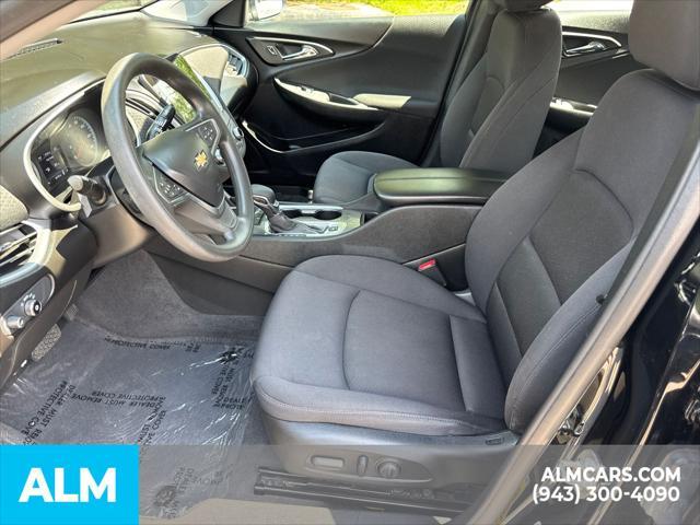 used 2023 Chevrolet Malibu car, priced at $17,420