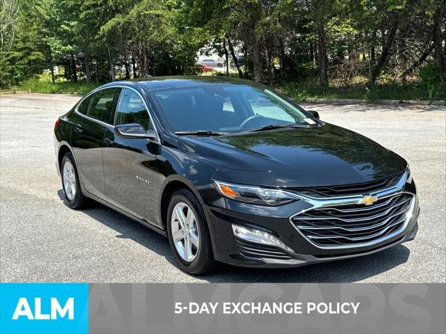 used 2023 Chevrolet Malibu car, priced at $17,420