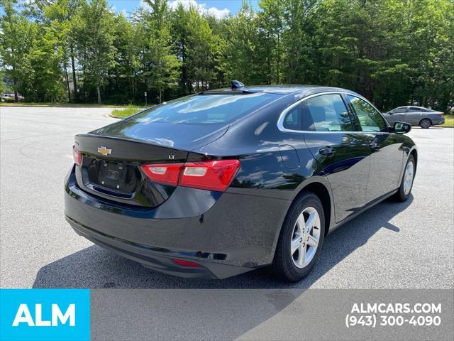 used 2023 Chevrolet Malibu car, priced at $17,420
