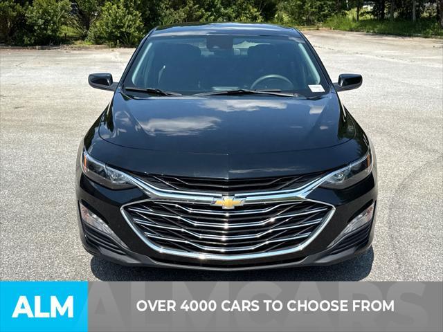 used 2023 Chevrolet Malibu car, priced at $17,420