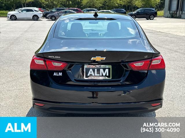 used 2023 Chevrolet Malibu car, priced at $17,420