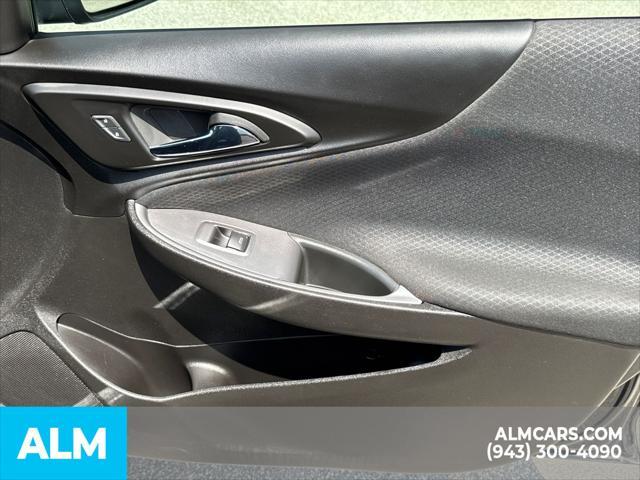 used 2023 Chevrolet Malibu car, priced at $17,420