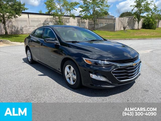 used 2023 Chevrolet Malibu car, priced at $17,420