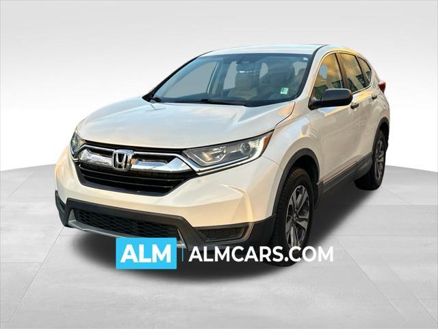 used 2017 Honda CR-V car, priced at $16,920