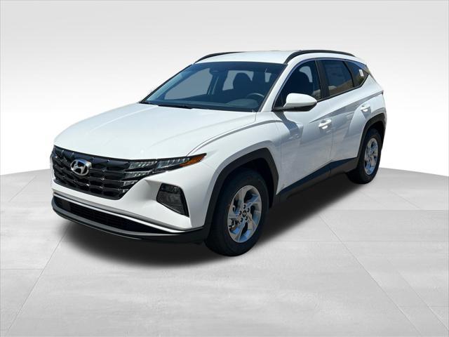 new 2024 Hyundai Tucson car, priced at $26,456