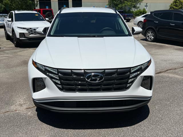 new 2024 Hyundai Tucson car, priced at $29,210