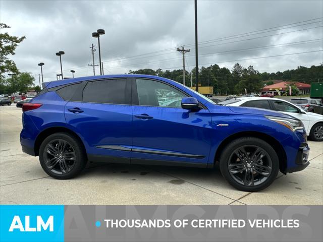used 2020 Acura RDX car, priced at $32,220