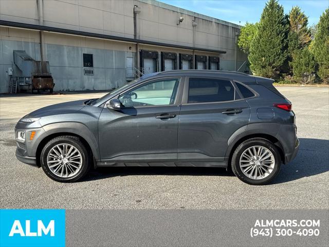 used 2021 Hyundai Kona car, priced at $10,920