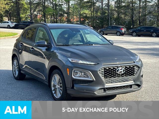 used 2021 Hyundai Kona car, priced at $10,920