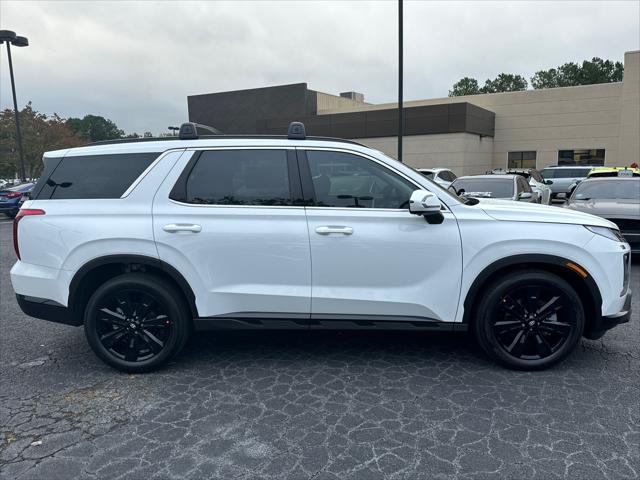 new 2025 Hyundai Palisade car, priced at $40,631