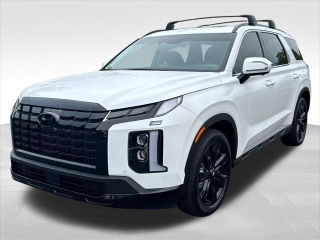 new 2025 Hyundai Palisade car, priced at $40,631