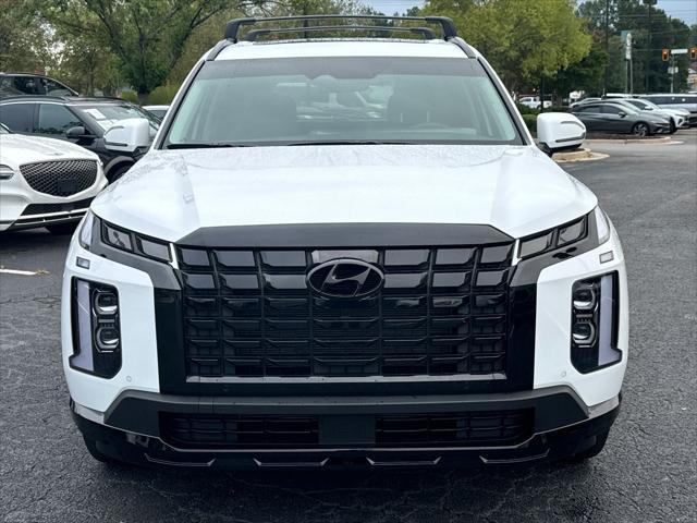 new 2025 Hyundai Palisade car, priced at $40,631