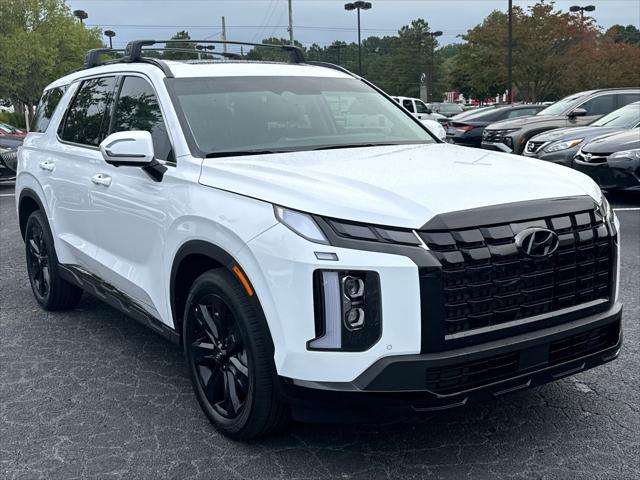 new 2025 Hyundai Palisade car, priced at $40,631