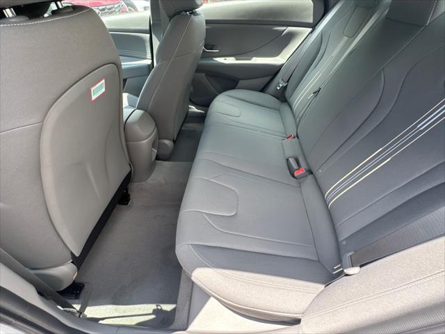 new 2025 Hyundai Elantra car, priced at $23,614