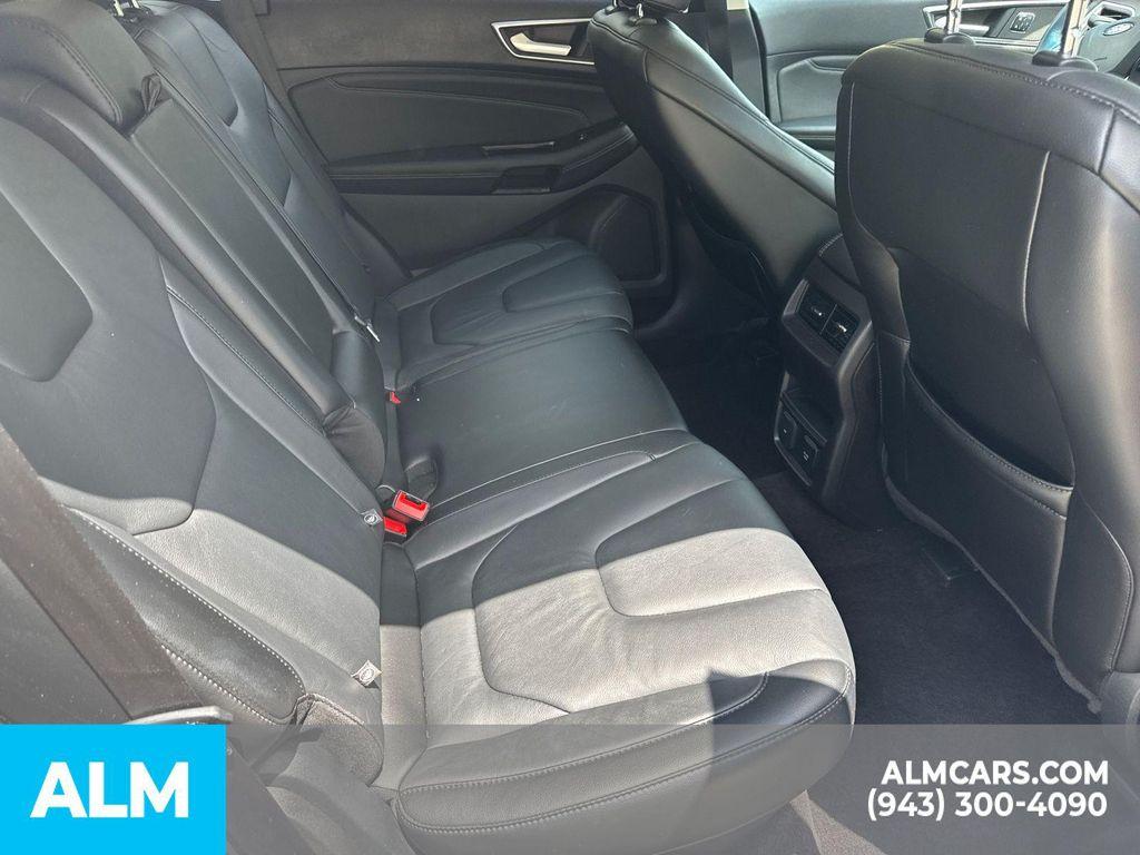 used 2015 Ford Edge car, priced at $12,720