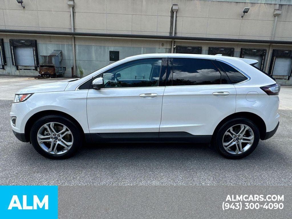 used 2015 Ford Edge car, priced at $12,720