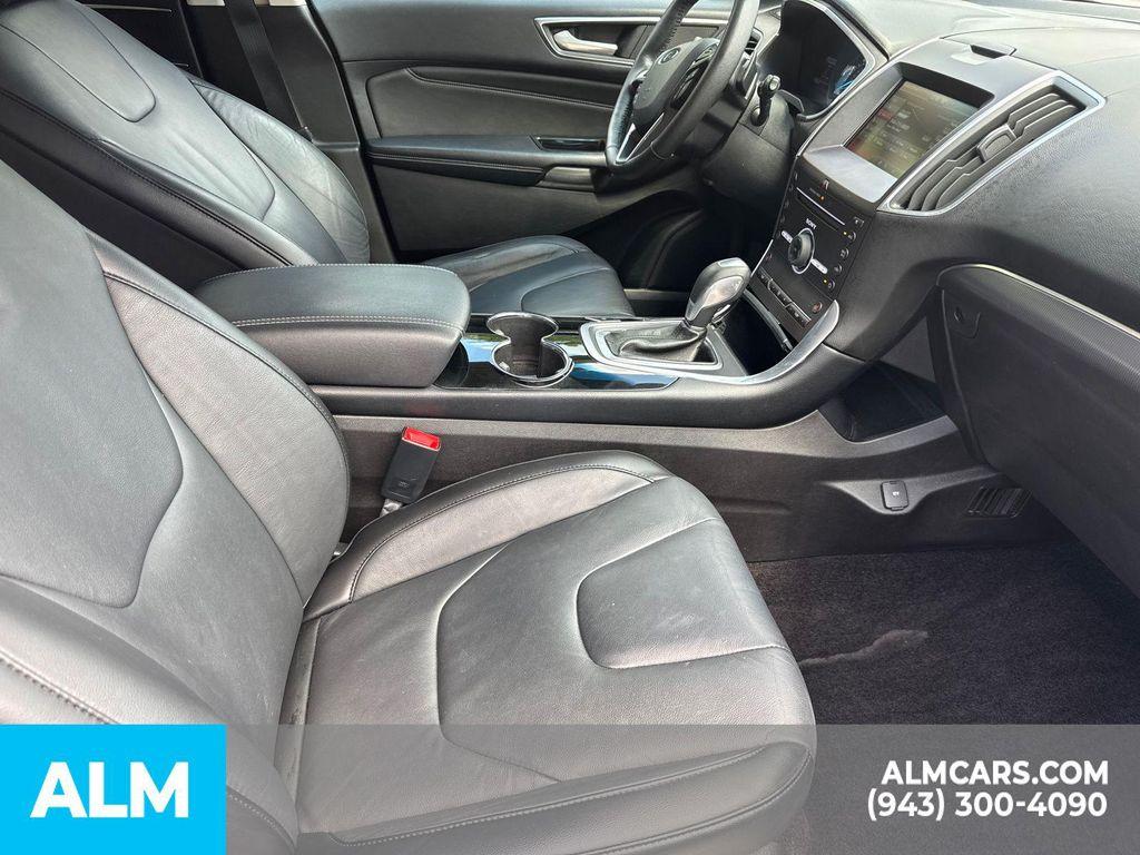 used 2015 Ford Edge car, priced at $12,720