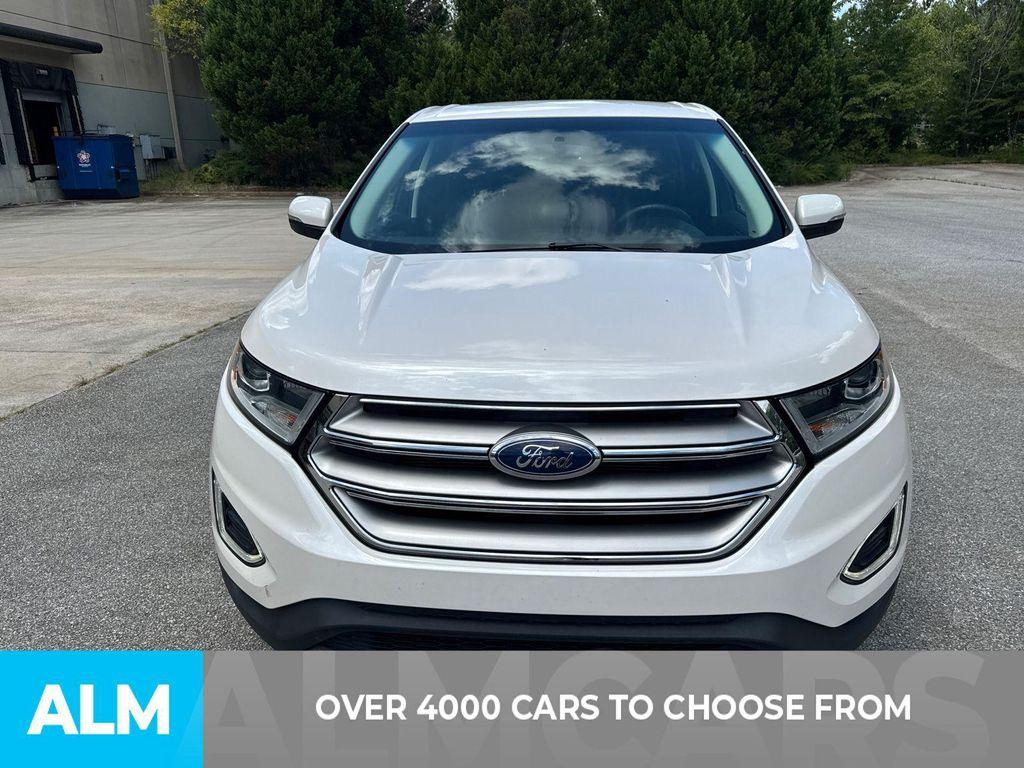 used 2015 Ford Edge car, priced at $12,720