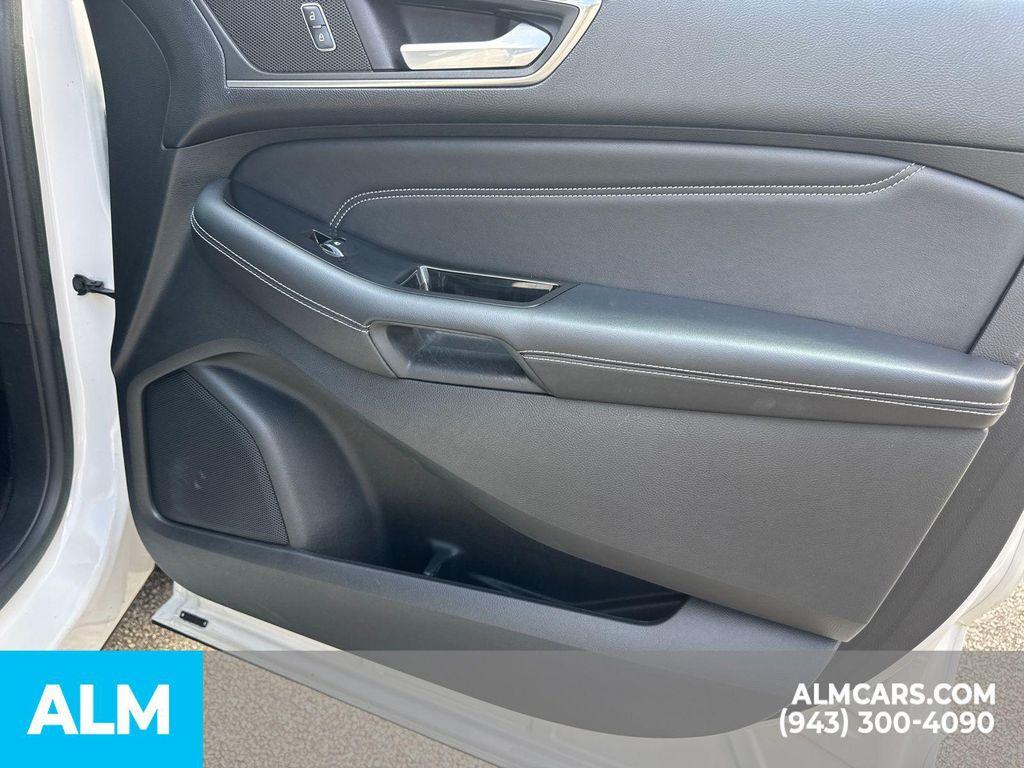 used 2015 Ford Edge car, priced at $12,720