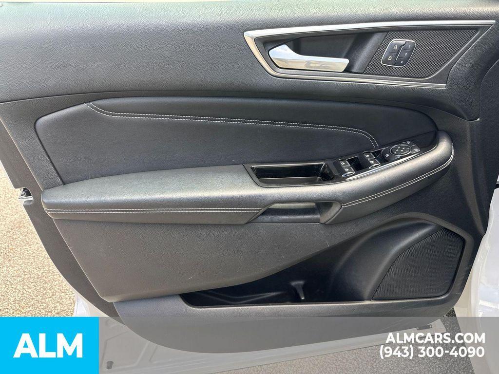 used 2015 Ford Edge car, priced at $12,720