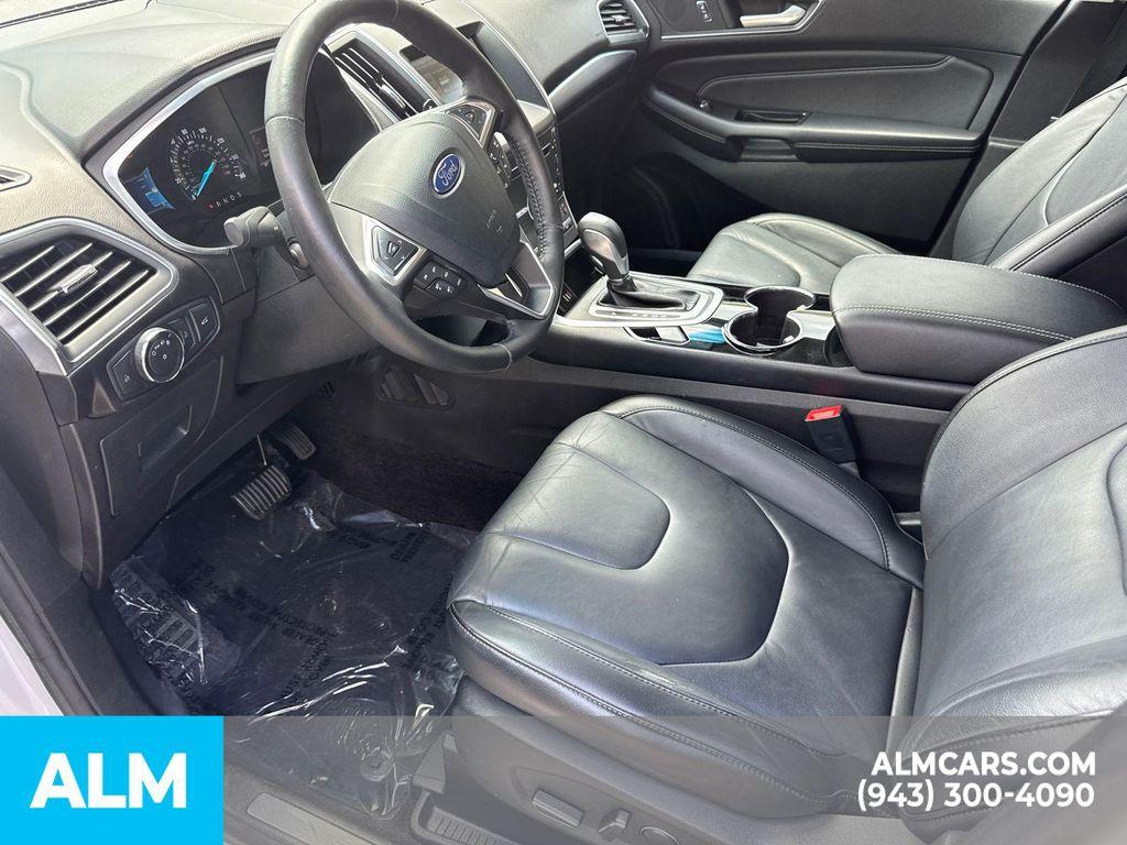 used 2015 Ford Edge car, priced at $12,720