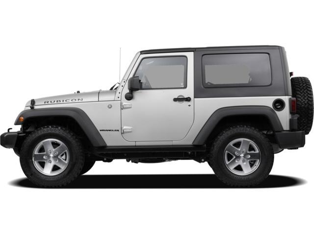 used 2007 Jeep Wrangler car