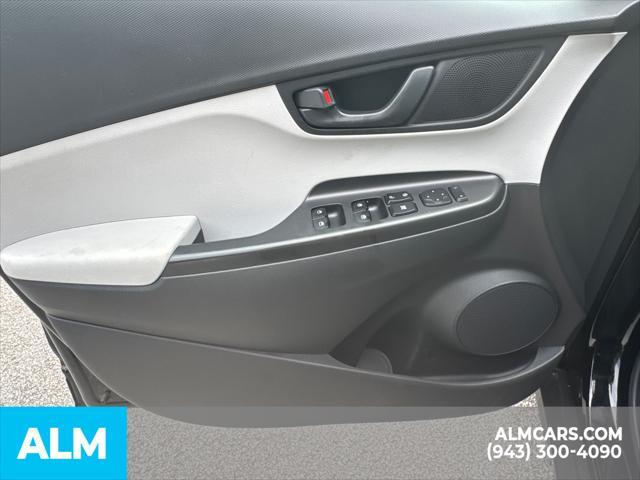 used 2023 Hyundai Kona car, priced at $19,560