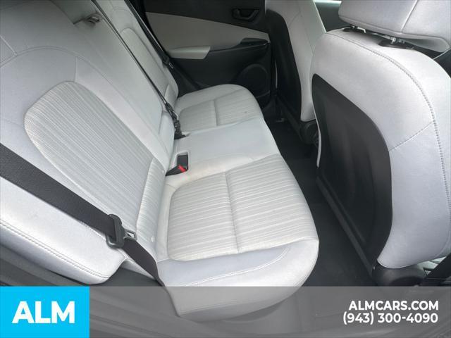 used 2023 Hyundai Kona car, priced at $19,560