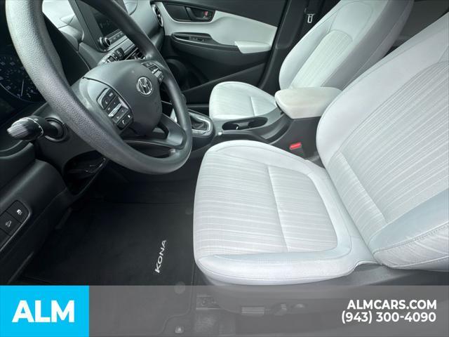 used 2023 Hyundai Kona car, priced at $19,560