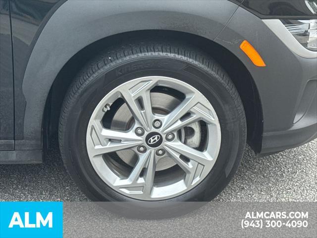used 2023 Hyundai Kona car, priced at $19,560