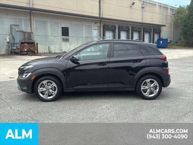 used 2023 Hyundai Kona car, priced at $19,560