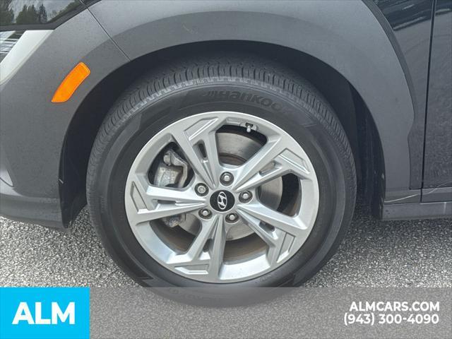 used 2023 Hyundai Kona car, priced at $19,560