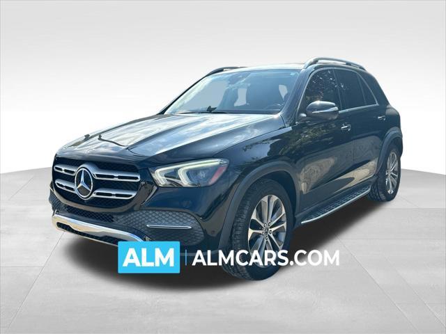 used 2020 Mercedes-Benz GLE 450 car, priced at $38,720