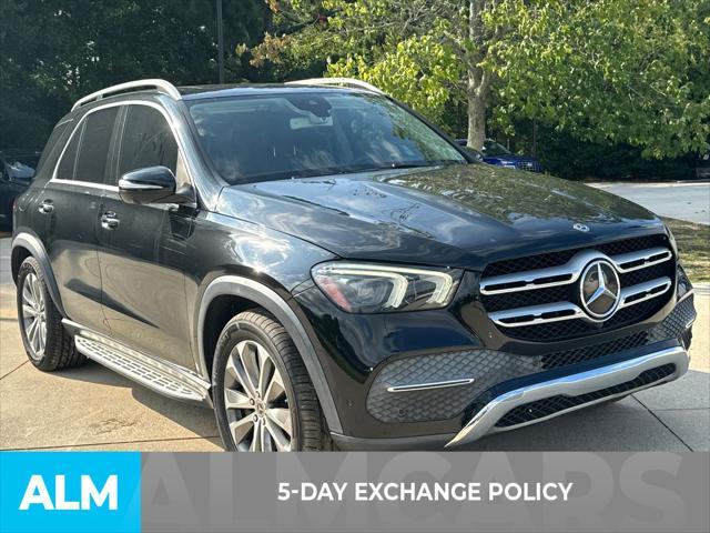 used 2020 Mercedes-Benz GLE 450 car, priced at $38,720