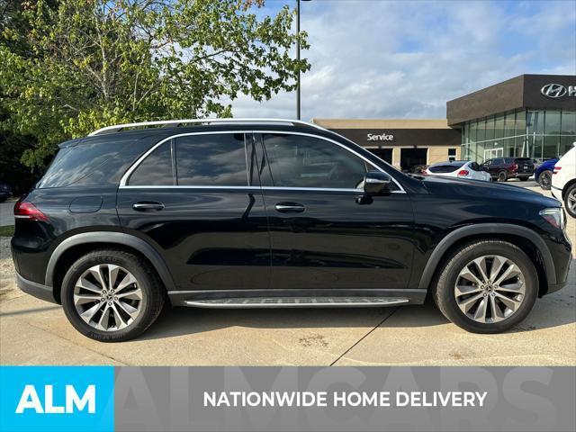 used 2020 Mercedes-Benz GLE 450 car, priced at $38,720