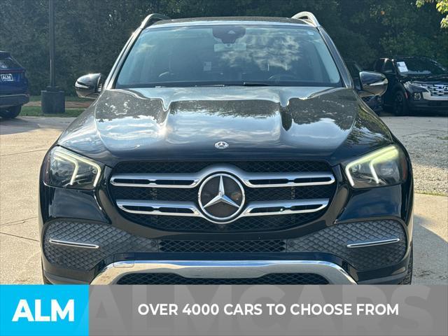 used 2020 Mercedes-Benz GLE 450 car, priced at $38,720