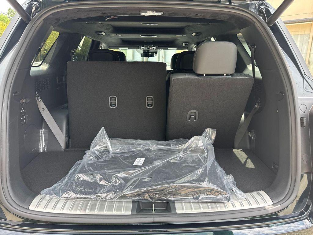 used 2025 Hyundai Palisade car, priced at $42,320