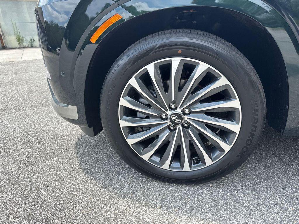 used 2025 Hyundai Palisade car, priced at $42,320