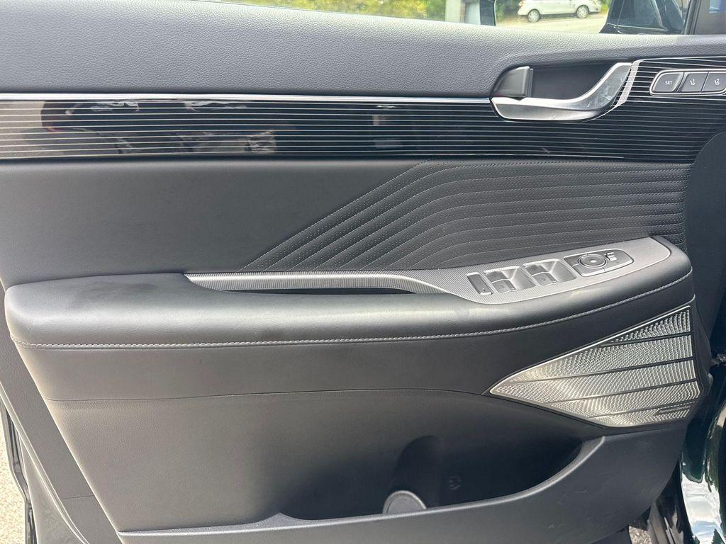 used 2025 Hyundai Palisade car, priced at $42,320