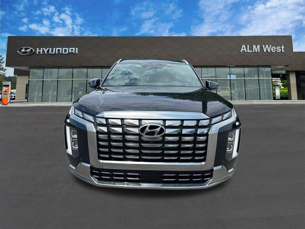 used 2025 Hyundai Palisade car, priced at $42,320