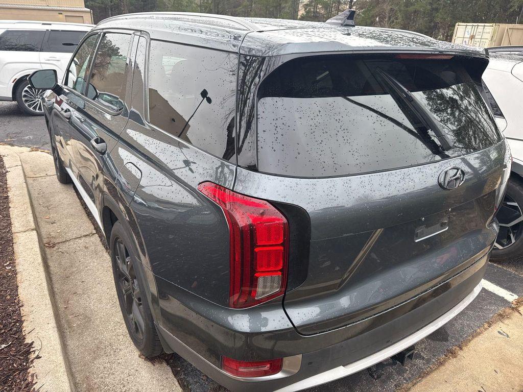 used 2021 Hyundai Palisade car, priced at $19,020